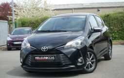 TOYOTA YARIS 1.0 VVTI Y20 Phase 3
