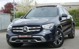 MERCEDES CLASSE GLC 200 D 9G-TRONIC 163 CH