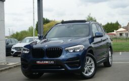 BMW X3 X-DRIVE 30EA HYBRIDE RECHARGEABLE 292 CH