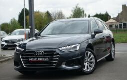 AUDI A4 AVANT 30 TDI MHEV S-TRONIC