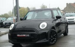 MINI COOPER 1.5L FULL BLACK 136 CH
