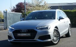 AUDI A4 AVANT 30 TDI MHEV S-TRONIC