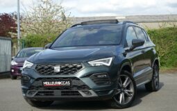 SEAT ATECA TSI DSG7 150 CH FR