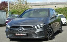 MERCEDES CLASSE A 180d 8G-DCT