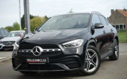 MERCEDES CLASSE GLA 200D 8G-DCT AMG-LINE