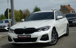 BMW 320 E TOURING HYBRIDE RECHARGEABLE 204 CH PACK M