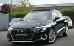 AUDI A3 SPORTBACK 40 TFSI E S-TRONIC 204 CH HYBRIDE RECHARGEABLE