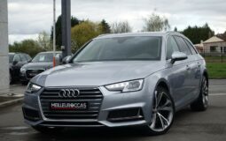 AUDI A4 AVANT 35 TDI S-TRONIC 150 CH