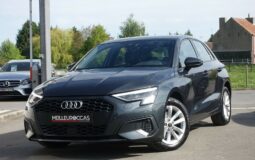 AUDI A3 SPORTBACK 35 TDI S-TRONIC 150 CH