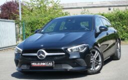 MERCEDES CLASSE CLA 180D SHOOTING BRAKE 7G-Dct