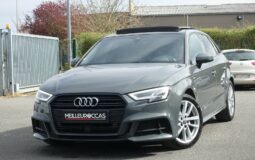 AUDI A3 SPORTBACK 30 TDI S-TRONIC  S-LINE