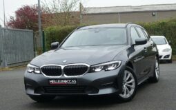 BMW 318 DA TOURING SERIE 3 MHEV BVA