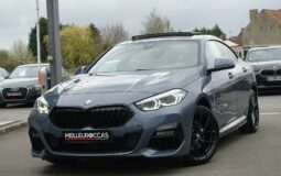 BMW 218 IA GRANCOUPE SERIE 2 140 CH PACK M