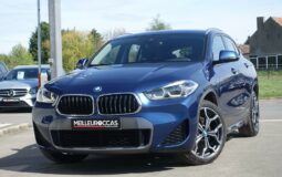 BMW X2 X-DRIVE 25 E HYBRIDE RECHARGEABLE 220 CH BVA  PACK M SPORT X