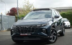 HYUNDAI TUCSON 1.6 T-GDI 4WD 230ch HYBRIDE RECHARGEABLE SHINE