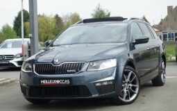 SKODA OCTAVIA COMBI RS 2.0L TDI DSG6 184 CH