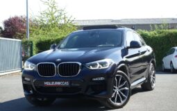 BMW X4 X-DRIVE 30 DA 265 CH PACK M