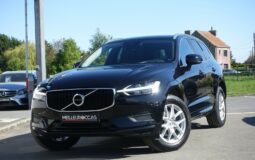 VOLVO XC 60 D4 2.0 L GEARTRONIC 163CH MOMENTUM