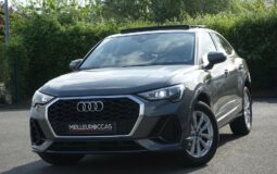 AUDI Q3 SPORTBACK 35 TDI 150 CH S-TRONIC