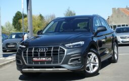 AUDI Q5 35 TDI 163 CH S-TRONIC MHEV