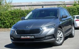 SKODA OCTAVIA COMBI 2.0 TDI DSG7 150 CH