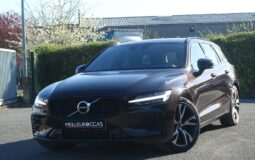 VOLVO V 60 T8 AWD HYBRIDE RECHARGEABLE GEARTRONIC R-DESIGN