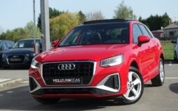 AUDI Q2 35 TDI S-TRONIC 150 CH QUATTRO S-LINE