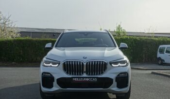 BMW X5 X-DRIVE 3.0 45EA HYBRIDE RECHARGEABLE 394 CH BVA PACK M complet