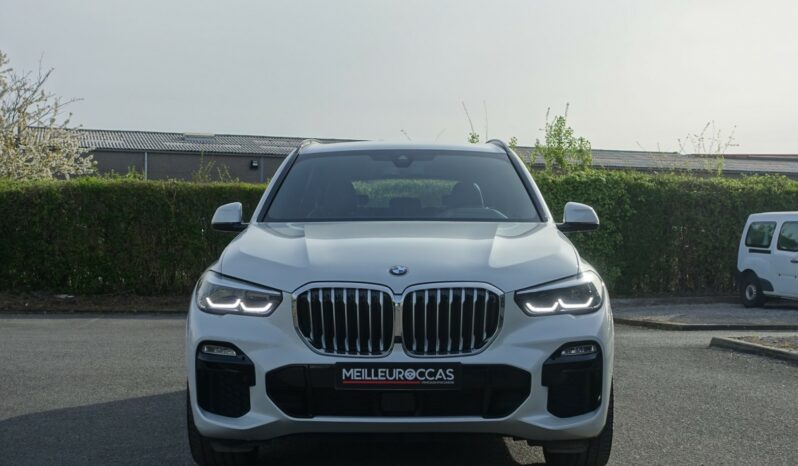 BMW X5 X-DRIVE 3.0 45EA HYBRIDE RECHARGEABLE 394 CH BVA PACK M complet