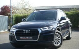 AUDI Q5 35 TDI 163 CH S-TRONIC