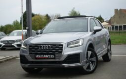 AUDI Q2 30 TDI S-LINE