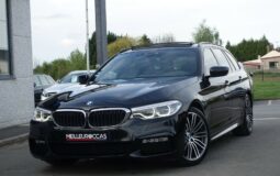 BMW 520 DA TOURING 190 CH  PACK M