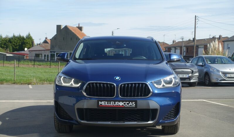 BMW X2 X-DRIVE 25 E HYBRIDE RECHARGEABLE 220 CH BVA  PACK M SPORT X complet