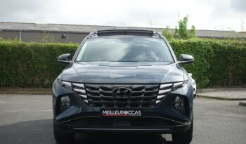 HYUNDAI TUCSON 1.6 T-GDI 4WD 230ch HYBRIDE RECHARGEABLE SHINE complet