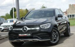 MERCEDES CLASSE GLC COUPÉ 200 D 9G-TRONIC 163 CH AMG-LINE