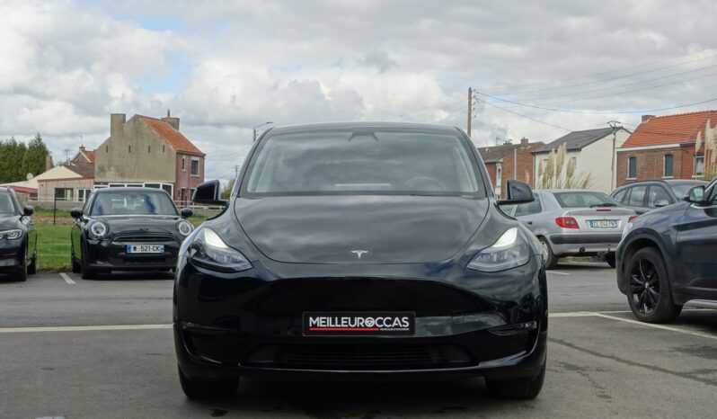 TESLA MODEL Y LONG RANGE DUAL MOTOR AWD complet