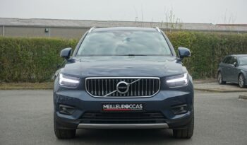 VOLVO XC 40 T5 HYBRIDE RECHARGEABLE GEARTRONIC 262 CH  INSCRIPTION complet