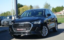 AUDI Q3 SPORTBACK 45 TFSI E S-TRONIC HYBRIDE RECHARGEABLE 245 CH