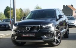 VOLVO XC 40 T4 HYBRIDE RECHARGEABLE GEARTRONIC 211 CH ( 129 CH + 82 CH ) INSCRIPTION