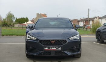 CUPRA LEON E-HYBRIDE DSG 204 CH complet