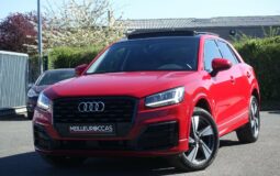 AUDI Q2 35 TFSI S-LINE