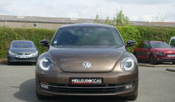 VOLKSWAGEN BEETLE 2.0L TDI 140CH PHASE 2 complet