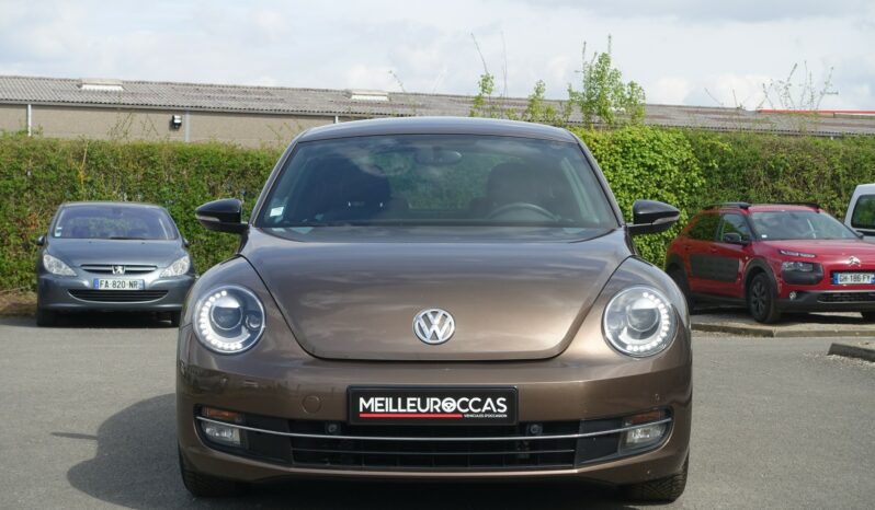 VOLKSWAGEN BEETLE 2.0L TDI 140CH PHASE 2 complet