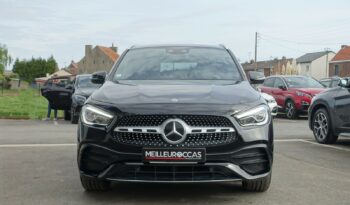 MERCEDES CLASSE GLA 200D 8G-DCT AMG-LINE complet