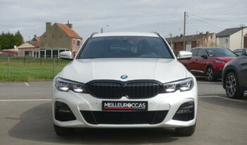 BMW 320 E TOURING HYBRIDE RECHARGEABLE 204 CH PACK M complet