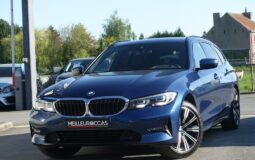 BMW 318 DA TOURING SERIE 3 BVA