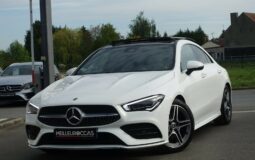 MERCEDES CLA 180D BERLINE AMG-LINE
