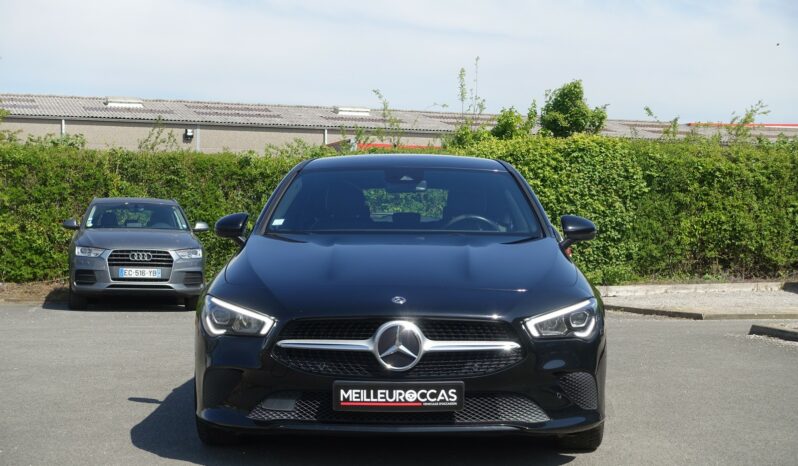 MERCEDES CLASSE CLA 180D SHOOTING BRAKE 7G-Dct complet