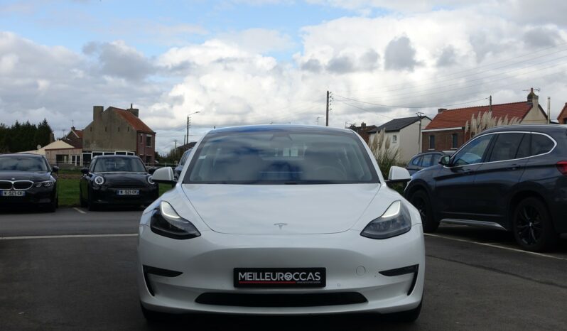 TESLA MODEL 3 LONG RANGE DUAL MOTOR AWD complet