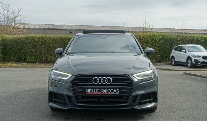 AUDI A3 SPORTBACK 30 TDI S-TRONIC  S-LINE complet